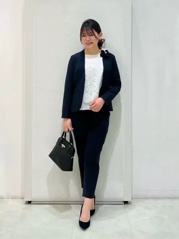 ONWARD CROSSET SELECT mami コーディネート画像