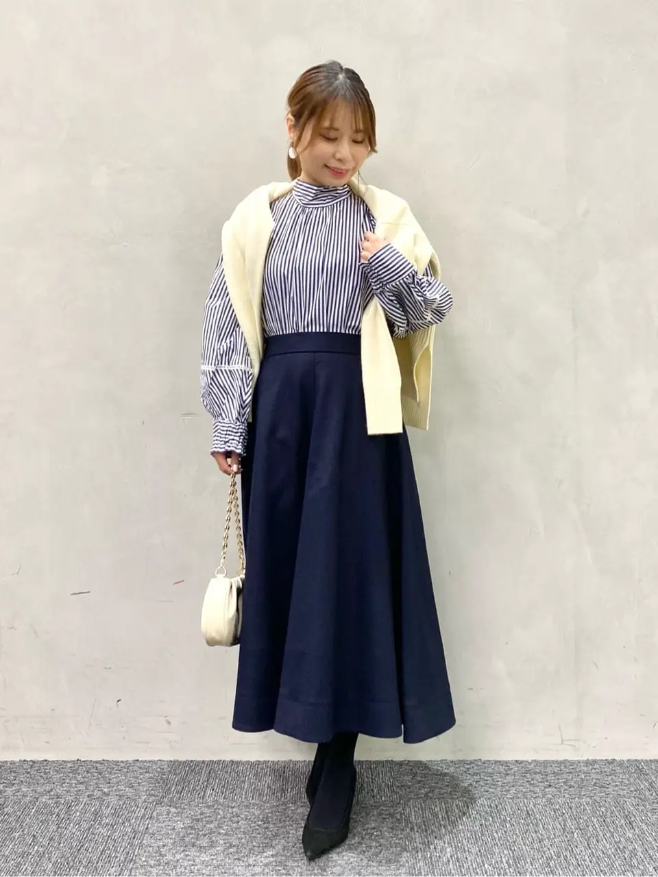  横尾 コーディネート画像