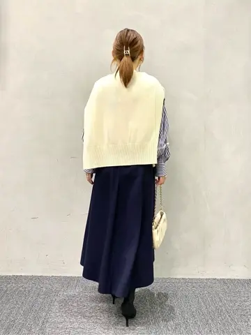 ONWARD CROSSET SELECT 横尾 コーディネート画像