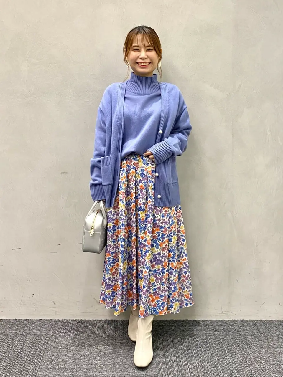  横尾 コーディネート画像