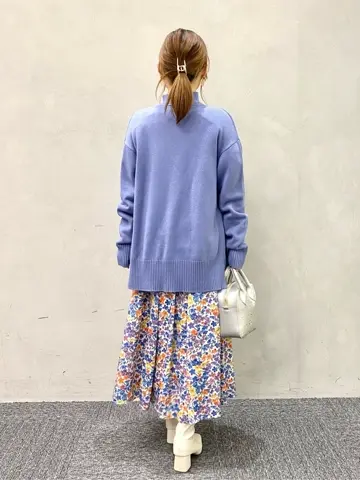 ONWARD CROSSET SELECT 横尾 コーディネート画像