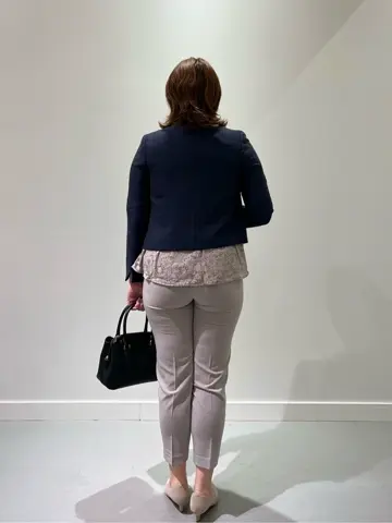 ONWARD CROSSET SELECT 林 コーディネート画像