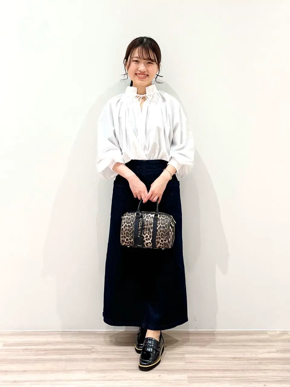 ONWARD CROSSET SELECT 今堀 コーディネート画像