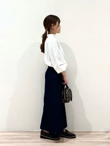 ONWARD CROSSET SELECT 今堀 コーディネート画像