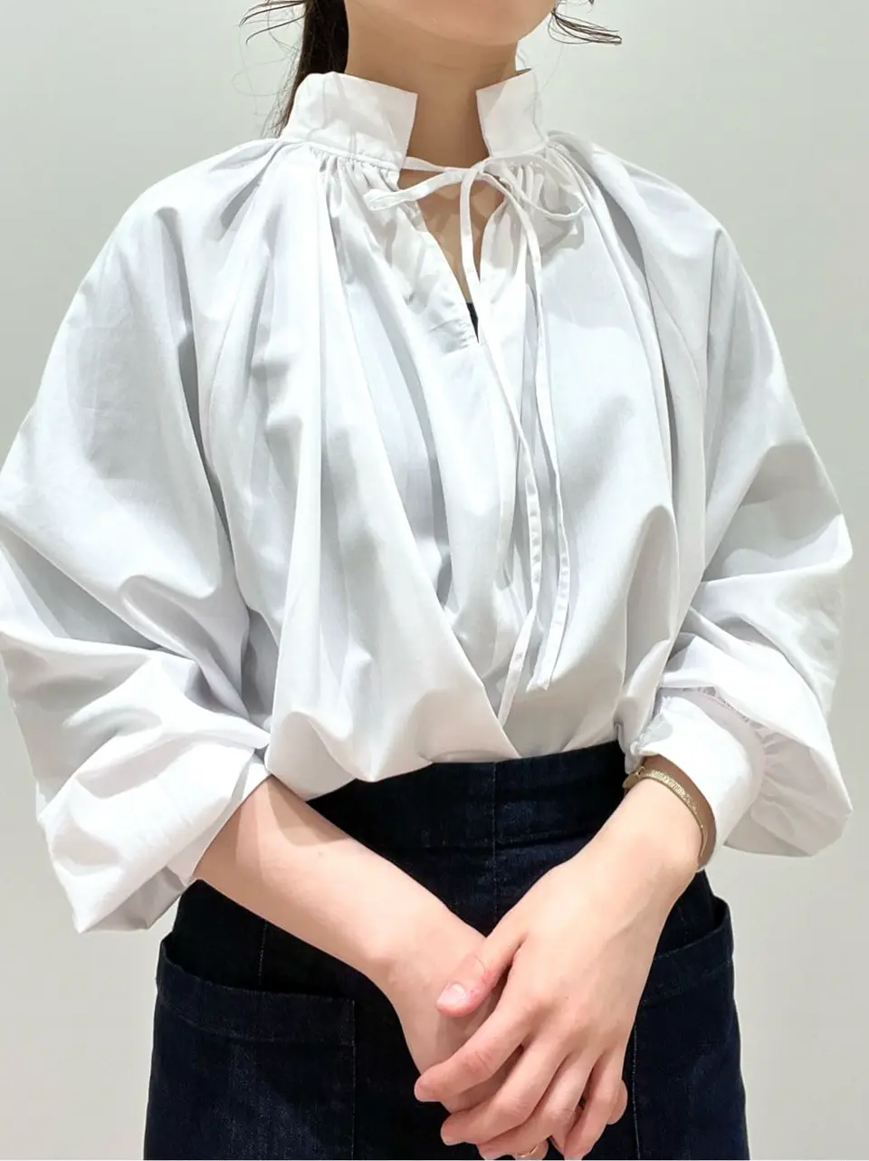 ONWARD CROSSET SELECT 今堀 コーディネート画像