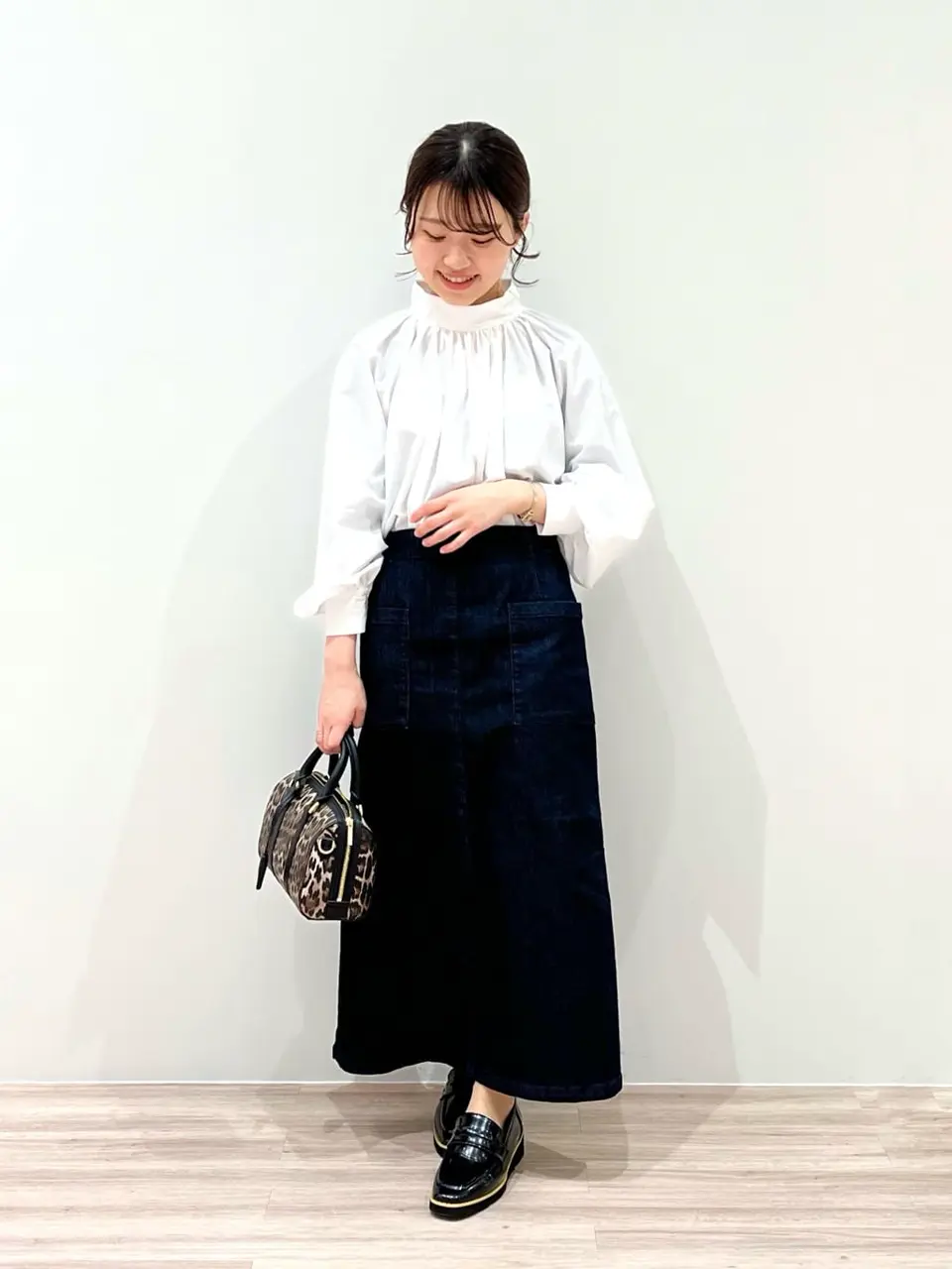 ONWARD CROSSET SELECT 今堀 コーディネート画像