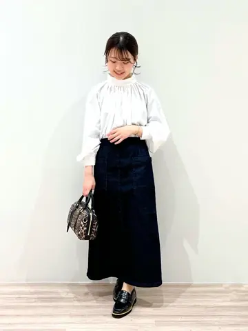 ONWARD CROSSET SELECT 今堀 コーディネート画像