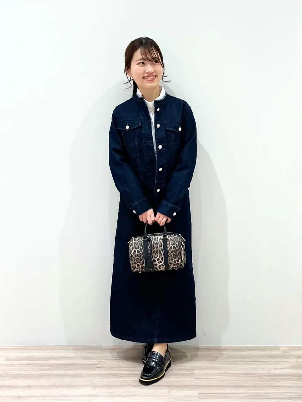 ONWARD CROSSET SELECT 今堀 コーディネート画像