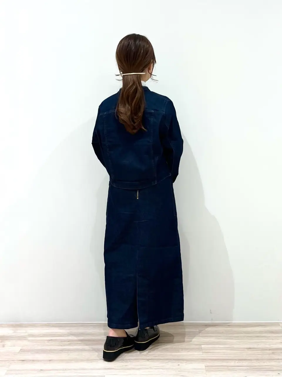 ONWARD CROSSET SELECT 今堀 コーディネート画像