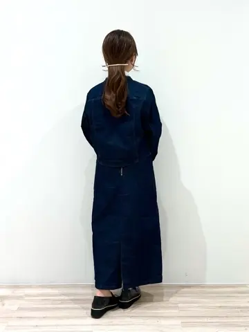 ONWARD CROSSET SELECT 今堀 コーディネート画像