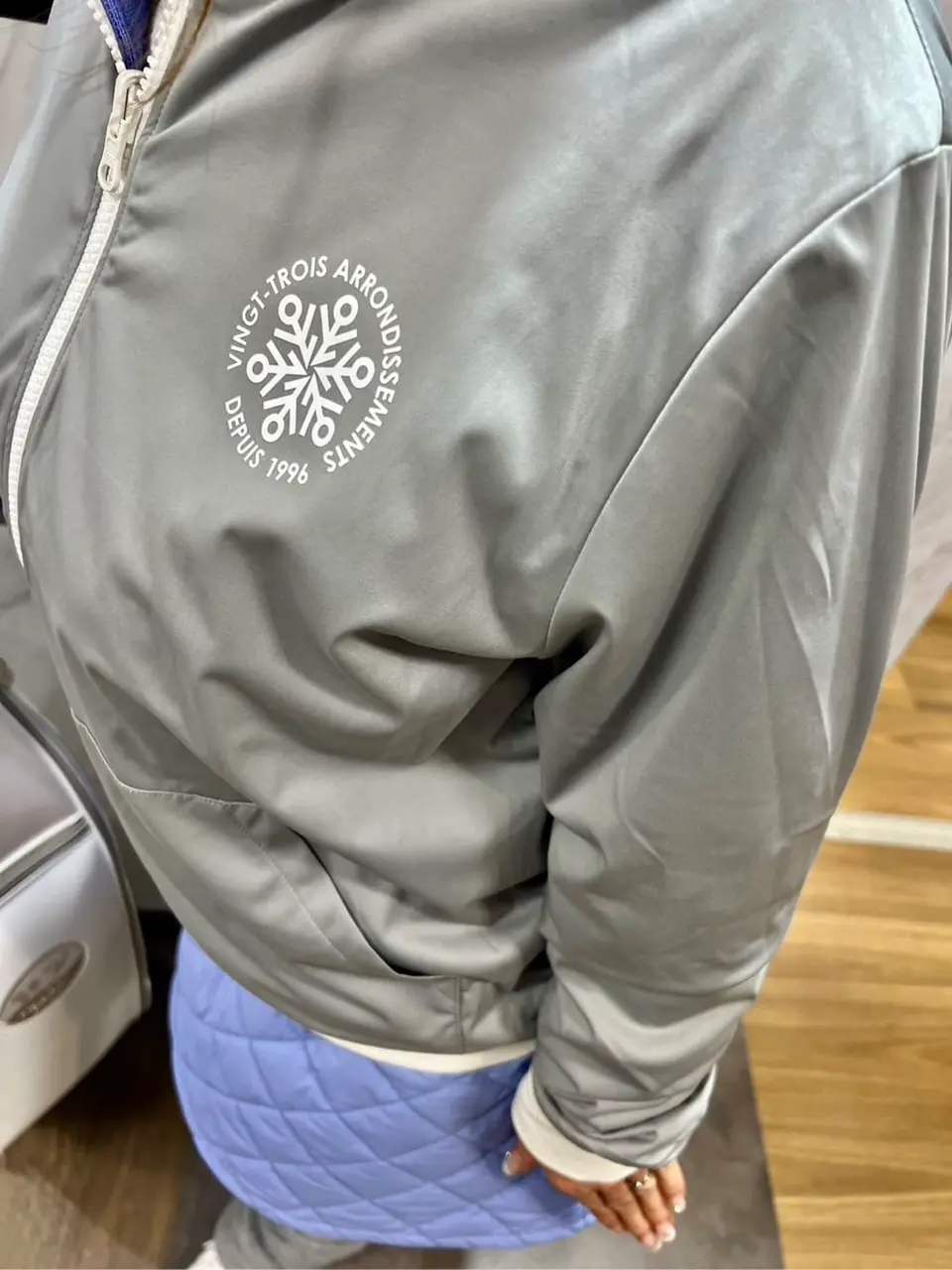 ONWARD CROSSET SELECT 山崎 コーディネート画像