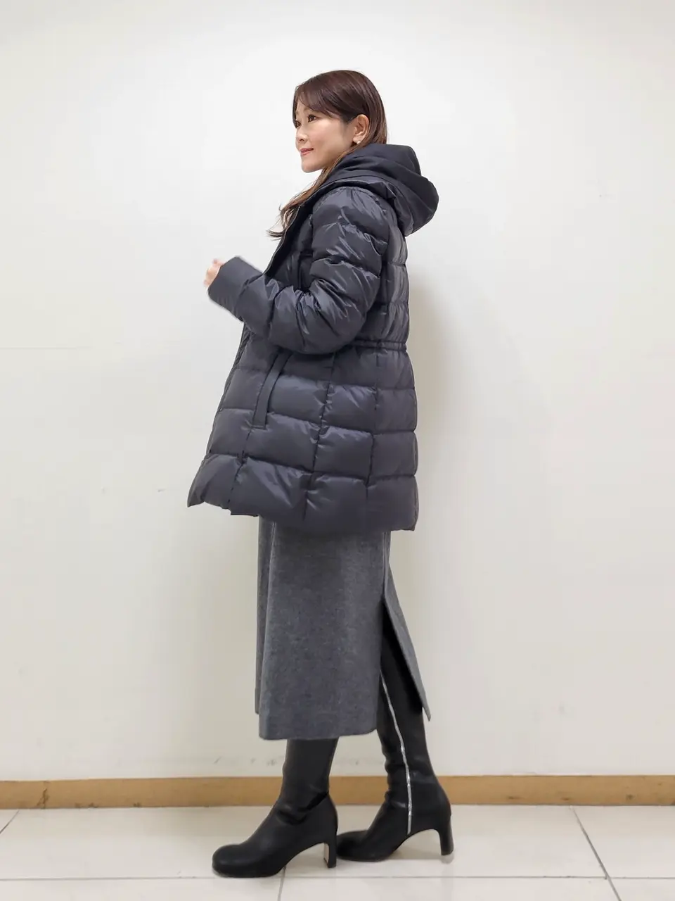 ONWARD CROSSET SELECT 濱地 コーディネート画像