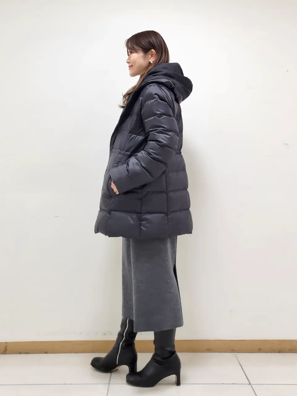 ONWARD CROSSET SELECT 濱地 コーディネート画像