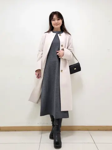 ONWARD CROSSET SELECT 濱地 コーディネート画像