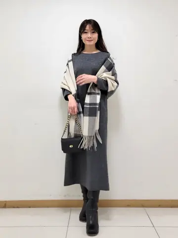 ONWARD CROSSET SELECT 濱地 コーディネート画像