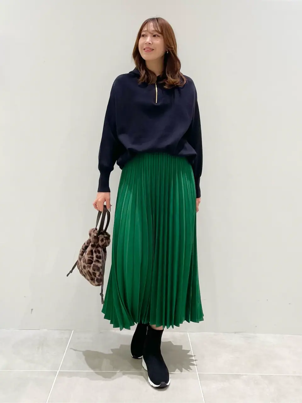 ONWARD CROSSET SELECT 戸澤 コーディネート画像