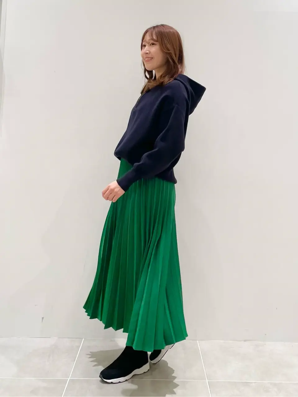 ONWARD CROSSET SELECT 戸澤 コーディネート画像