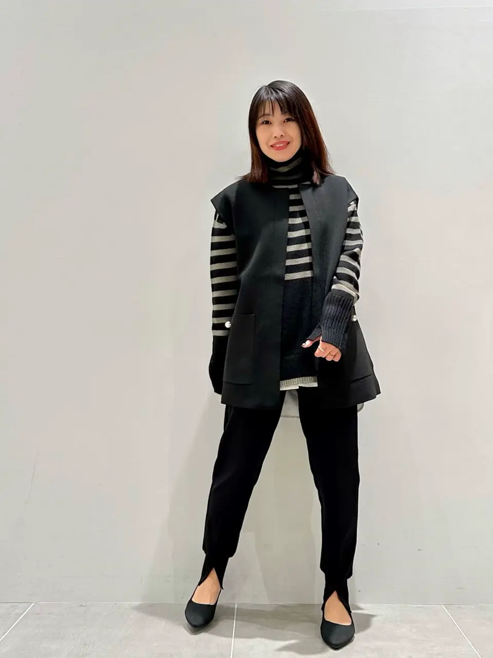  加藤 コーディネート画像