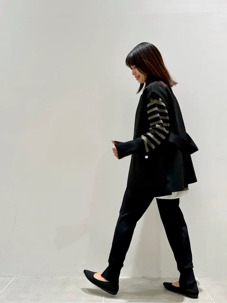 ONWARD CROSSET SELECT 加藤 コーディネート画像