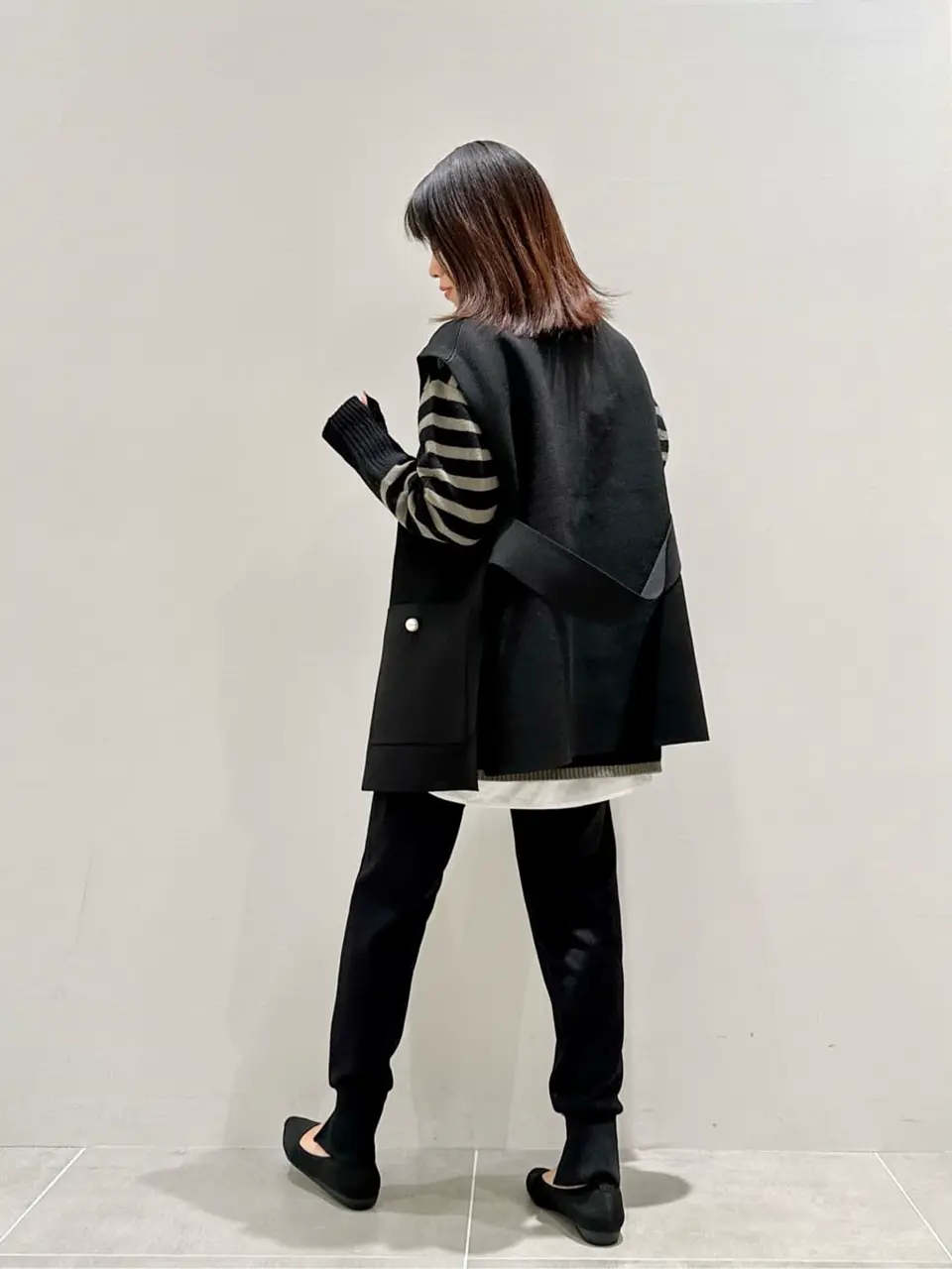 ONWARD CROSSET SELECT 加藤 コーディネート画像