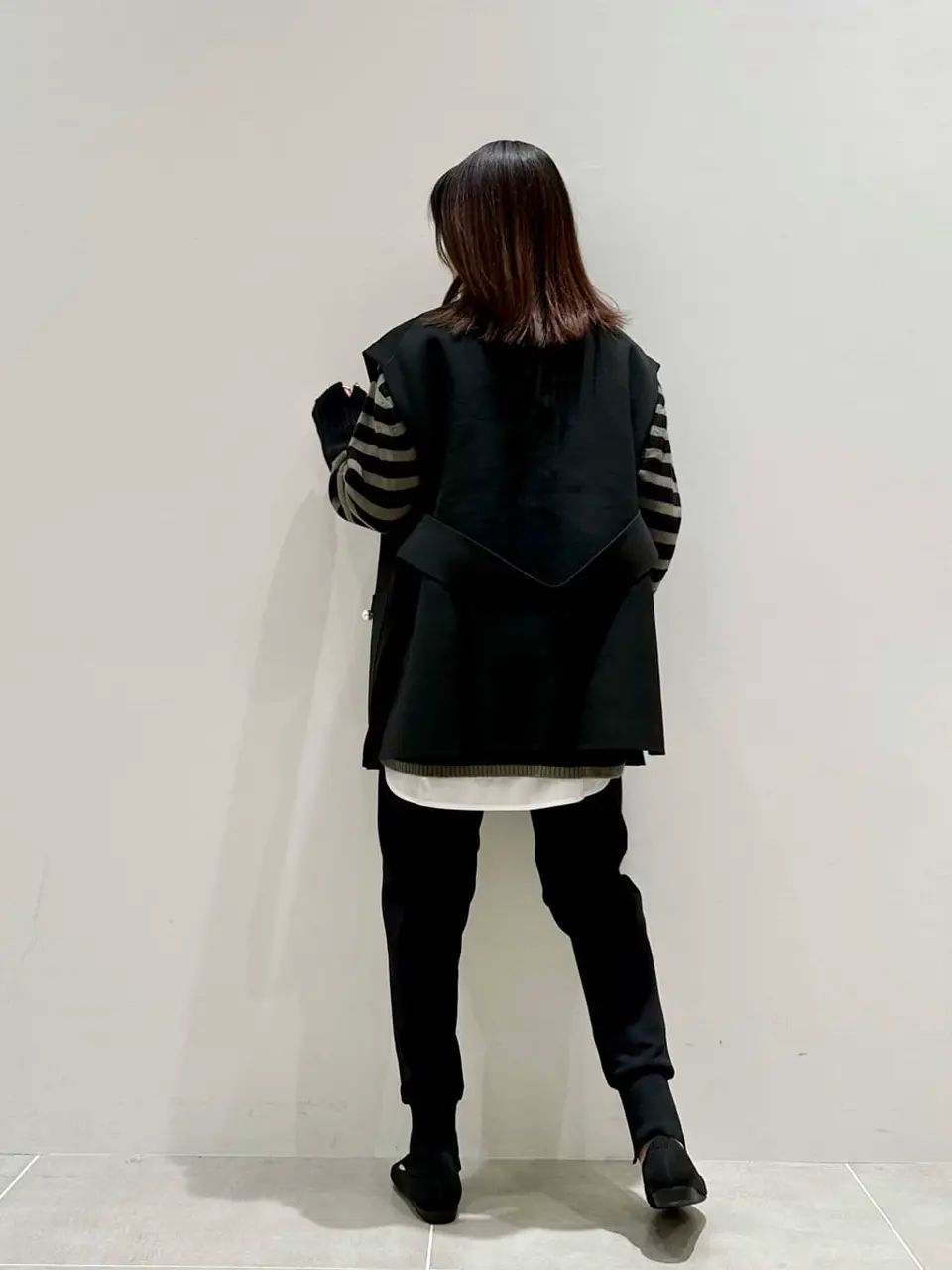 ONWARD CROSSET SELECT 加藤 コーディネート画像