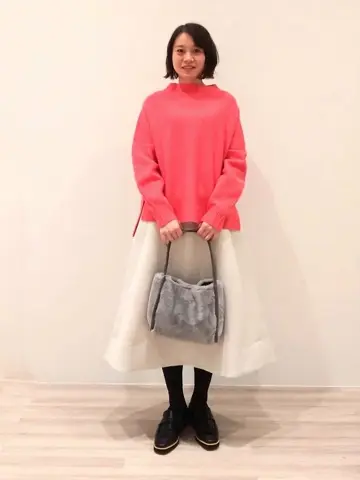 ONWARD CROSSET SELECT 林 コーディネート画像