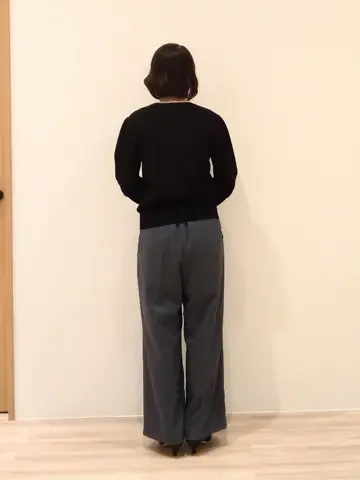 ONWARD CROSSET SELECT 林 コーディネート画像