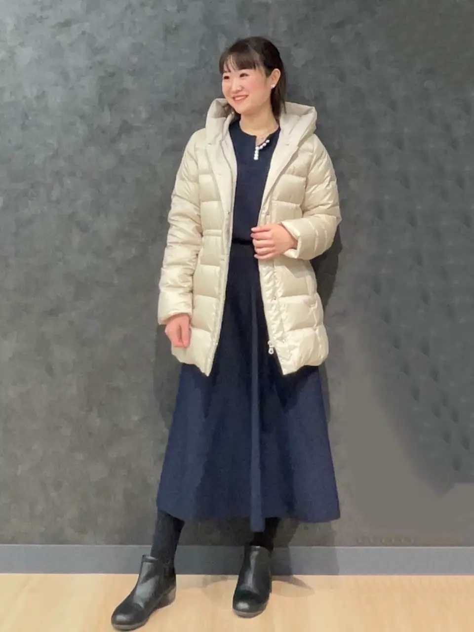  水野 コーディネート画像