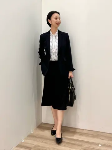 ONWARD CROSSET SELECT 村上 コーディネート画像