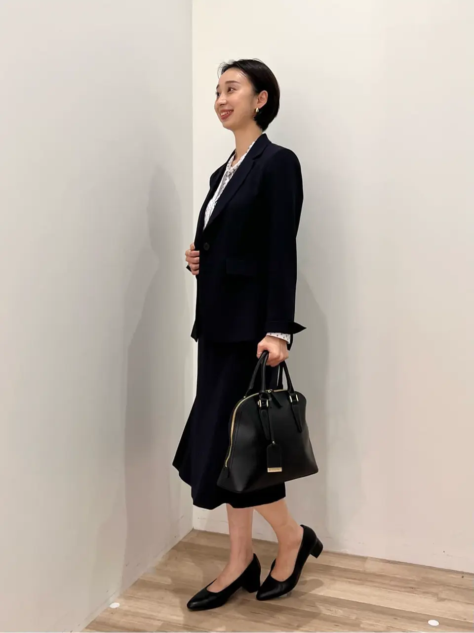 ONWARD CROSSET SELECT 村上 コーディネート画像