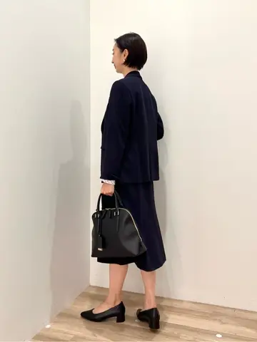 ONWARD CROSSET SELECT 村上 コーディネート画像