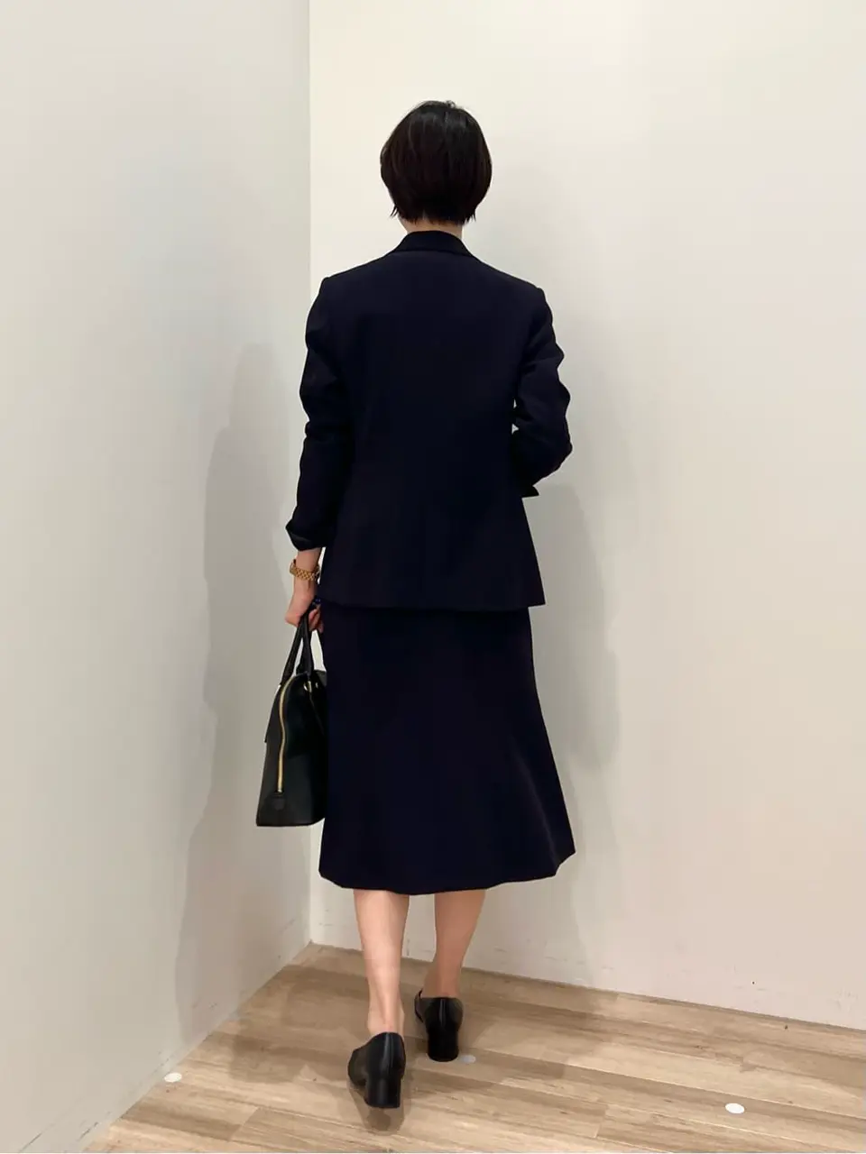 ONWARD CROSSET SELECT 村上 コーディネート画像