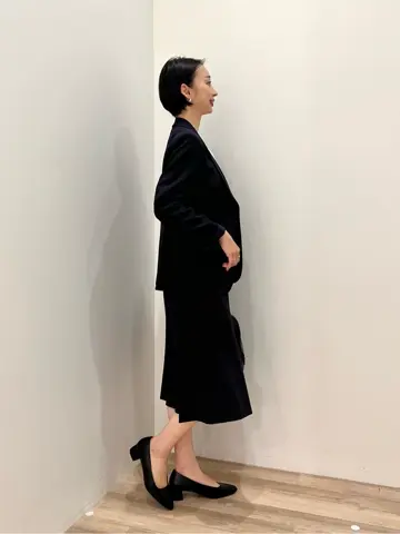 ONWARD CROSSET SELECT 村上 コーディネート画像