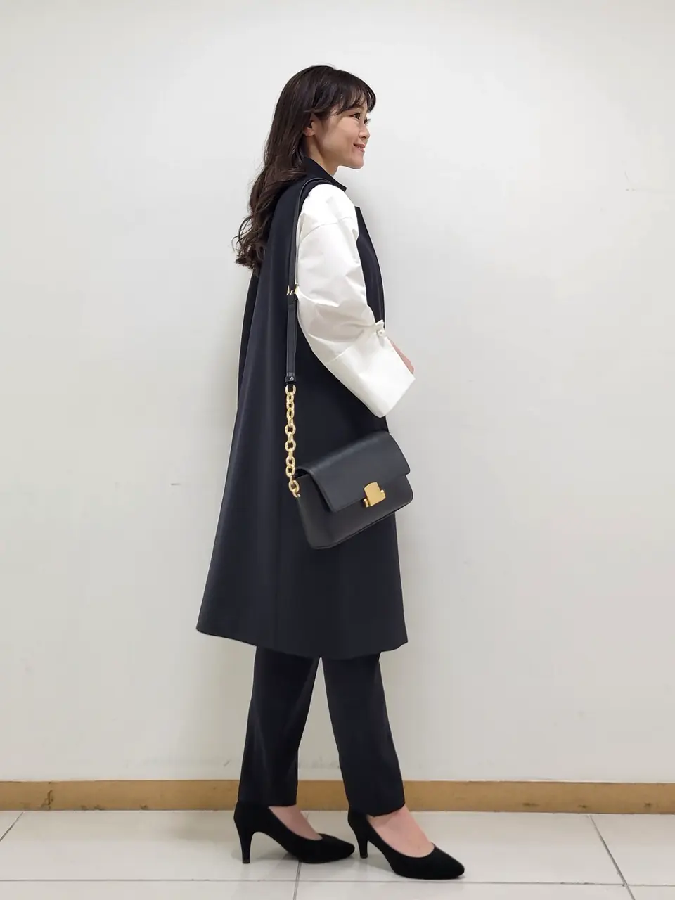 ONWARD CROSSET SELECT 濱地 コーディネート画像