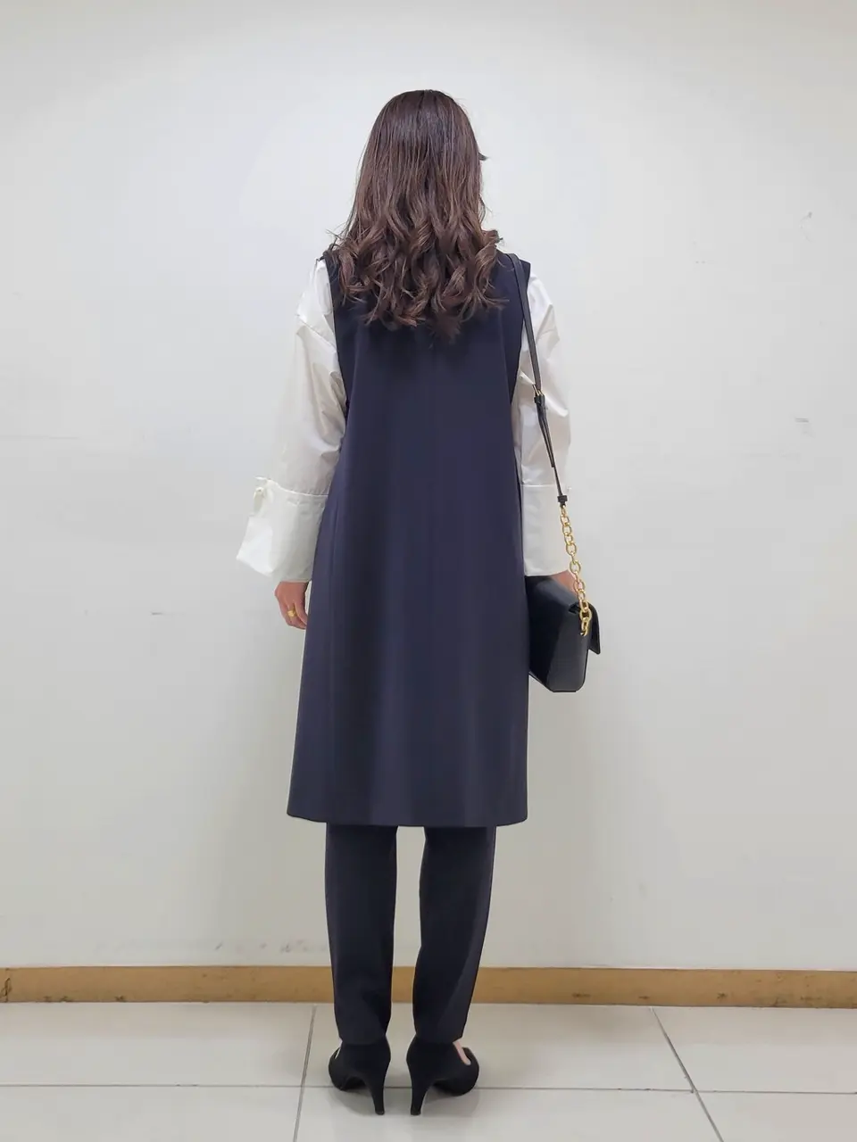 ONWARD CROSSET SELECT 濱地 コーディネート画像