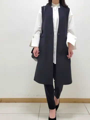 ONWARD CROSSET SELECT 濱地 コーディネート画像