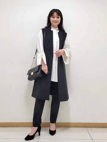 ONWARD CROSSET SELECT 濱地 コーディネート画像