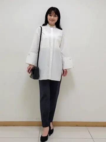 ONWARD CROSSET SELECT 濱地 コーディネート画像