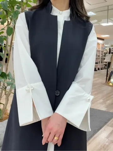 ONWARD CROSSET SELECT 濱地 コーディネート画像