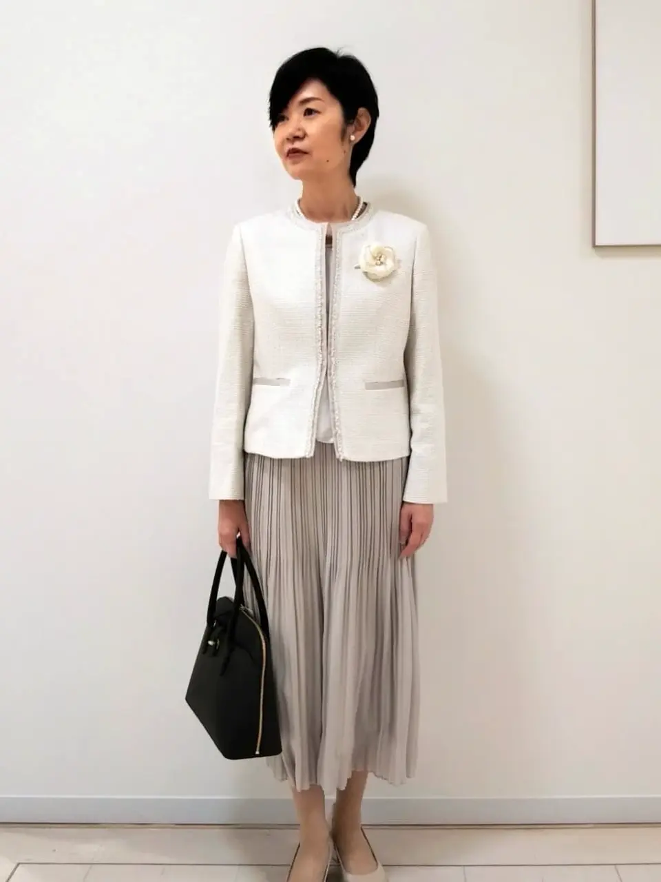 ONWARD CROSSET SELECT 岩下 コーディネート画像