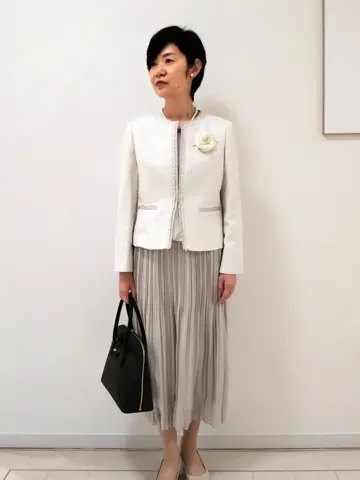 ONWARD CROSSET SELECT 岩下 コーディネート画像