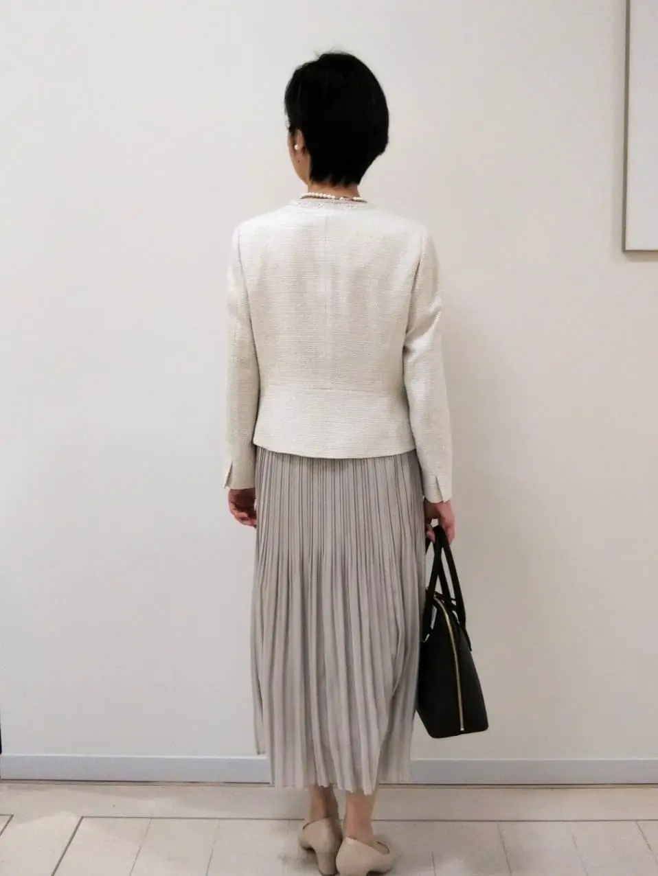 ONWARD CROSSET SELECT 岩下 コーディネート画像