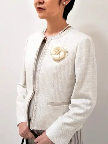 ONWARD CROSSET SELECT 岩下 コーディネート画像