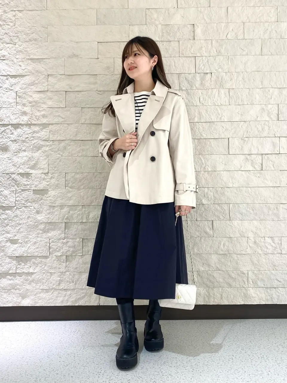  山下 コーディネート画像