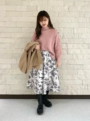 ONWARD CROSSET SELECT 山下 コーディネート画像