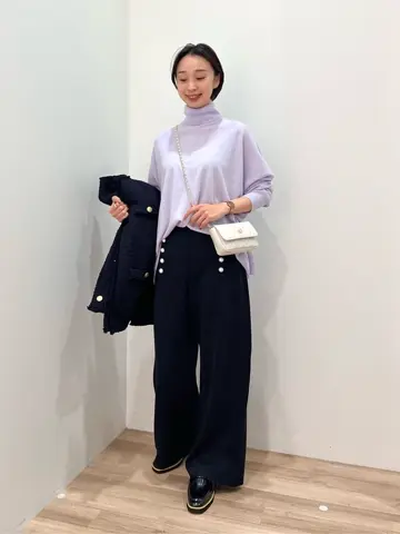 ONWARD CROSSET SELECT 村上 コーディネート画像