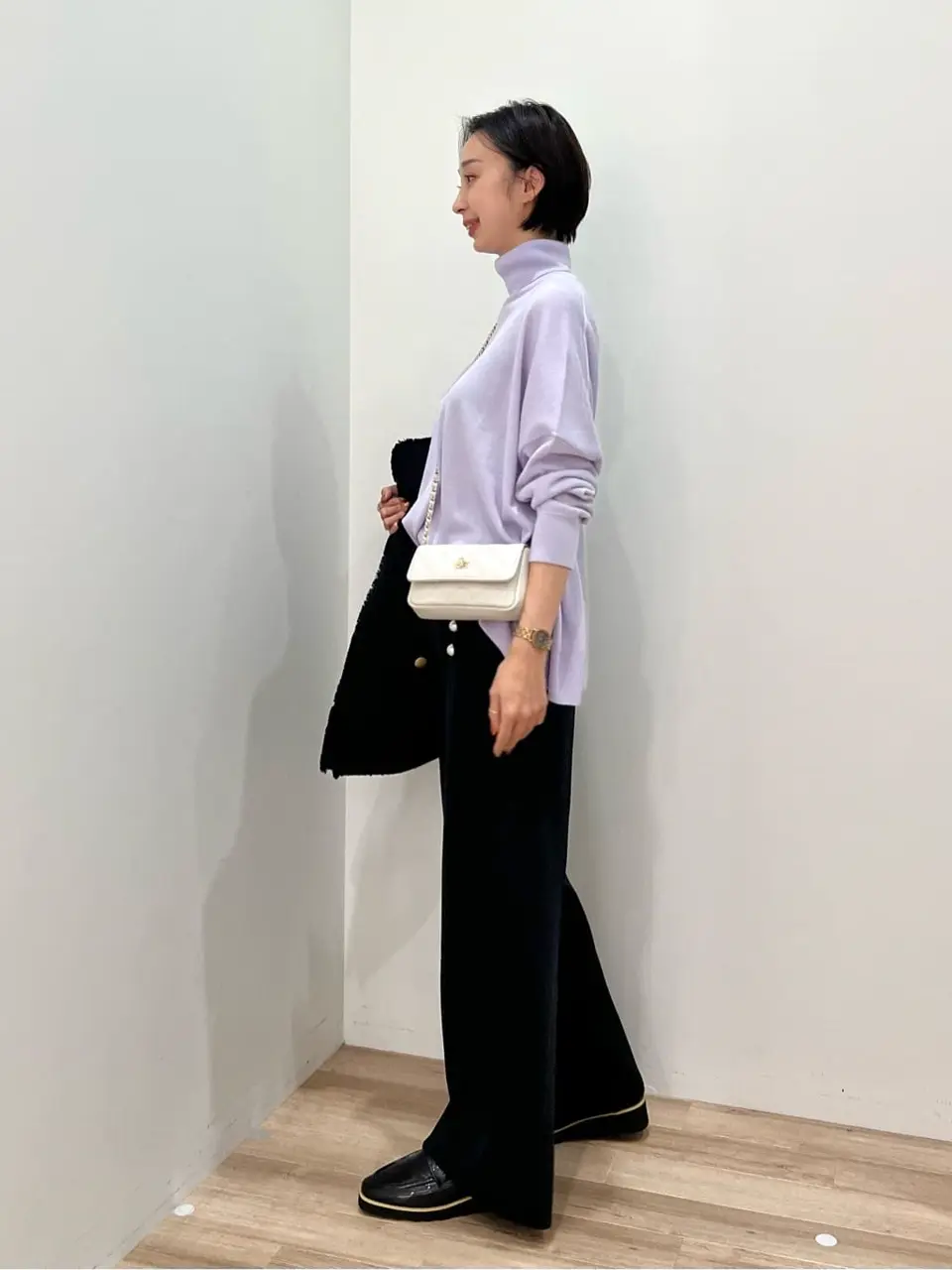 ONWARD CROSSET SELECT 村上 コーディネート画像