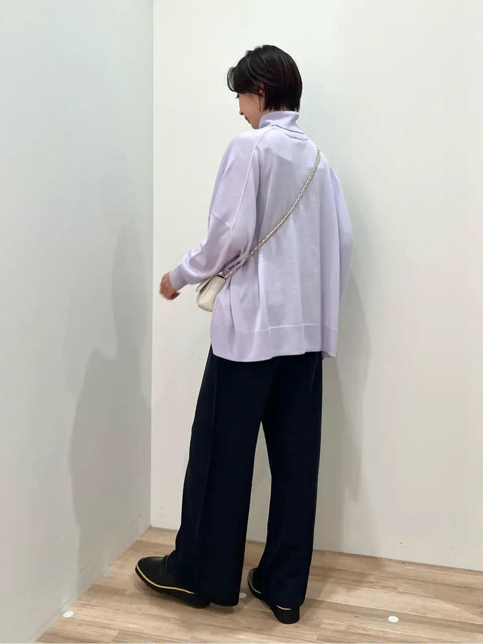 ONWARD CROSSET SELECT 村上 コーディネート画像