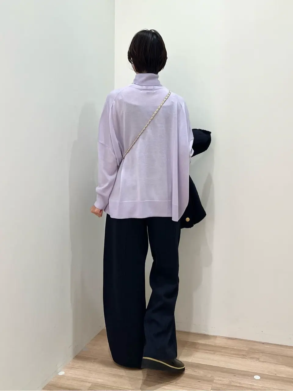 ONWARD CROSSET SELECT 村上 コーディネート画像