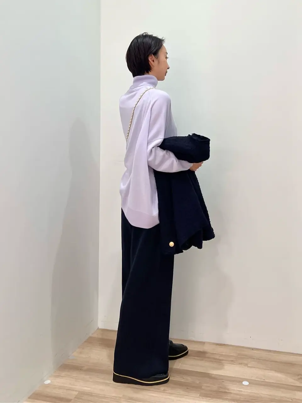 ONWARD CROSSET SELECT 村上 コーディネート画像